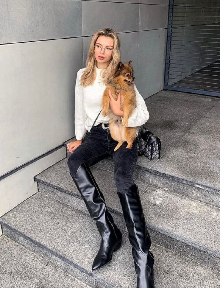 Индивидуалка 🎥 Люда фото № 2 в городе Лесной