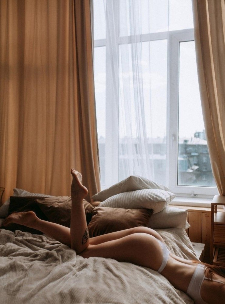 Индивидуалка Алина фото № 2 в городе Лесной