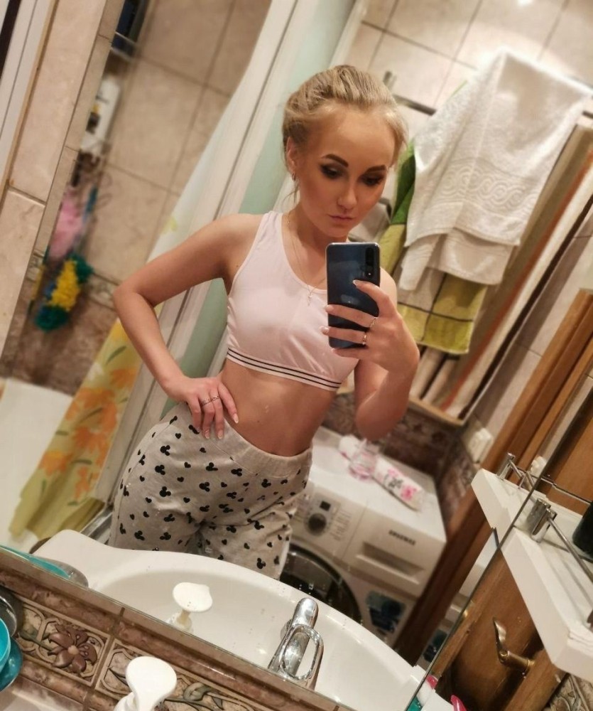 Индивидуалка Аля фото № 2 в городе Лесной