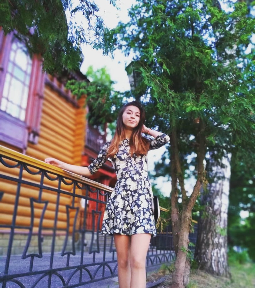 Индивидуалка Кристина главное фото в городе Лесной 