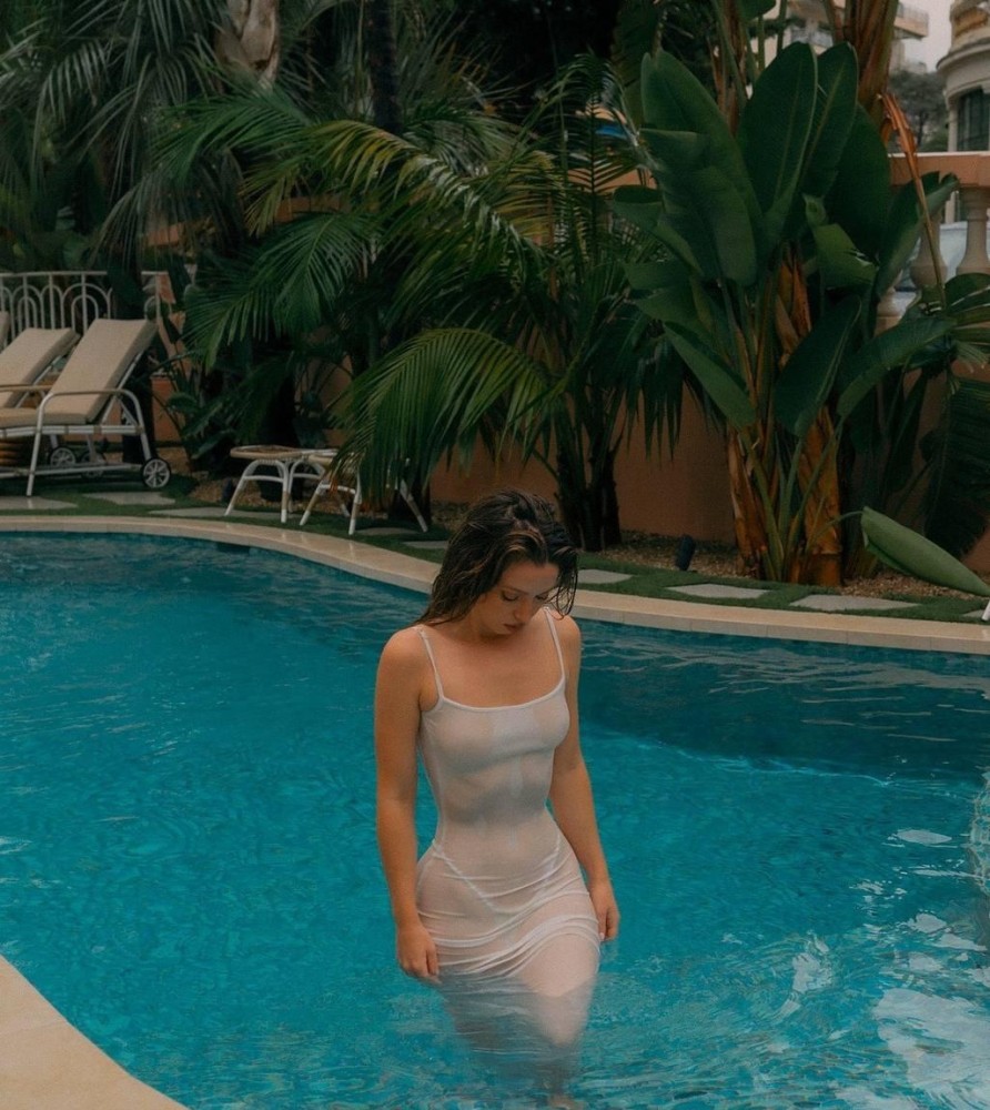 Индивидуалка Кристина фото № 2 в городе Лесной