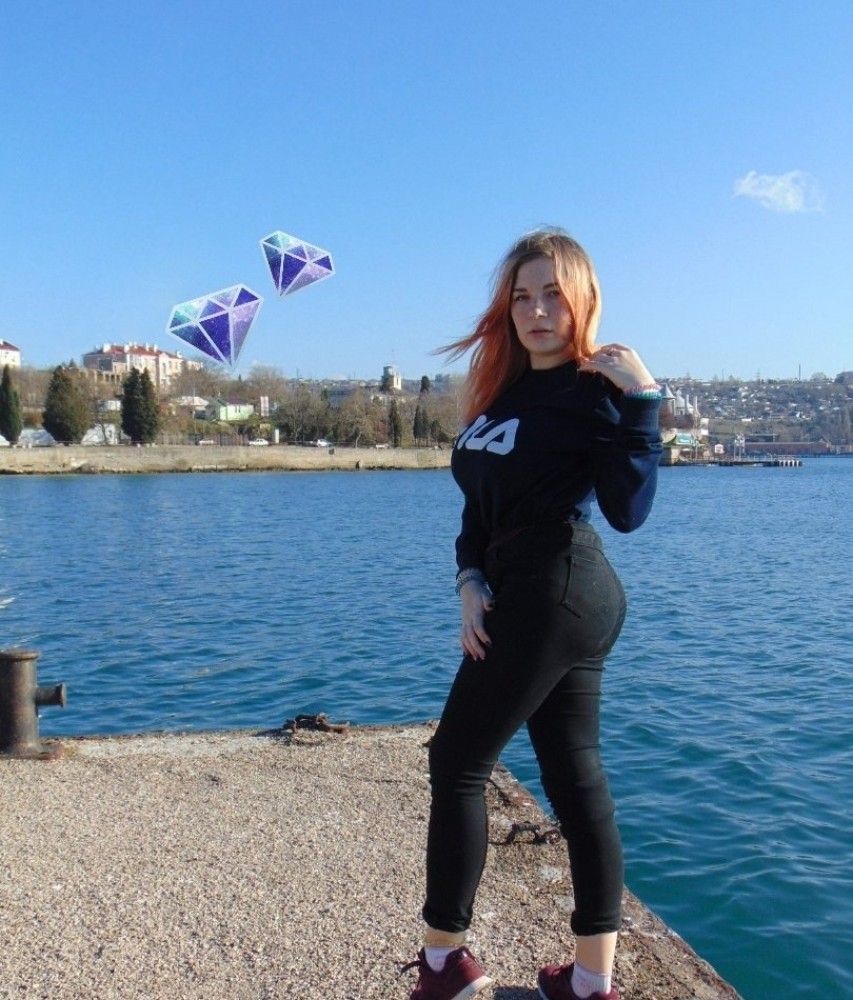 Индивидуалка Марина фото № 2 в городе Лесной