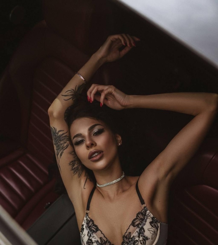 Индивидуалка Марина фото № 2 в городе Лесной