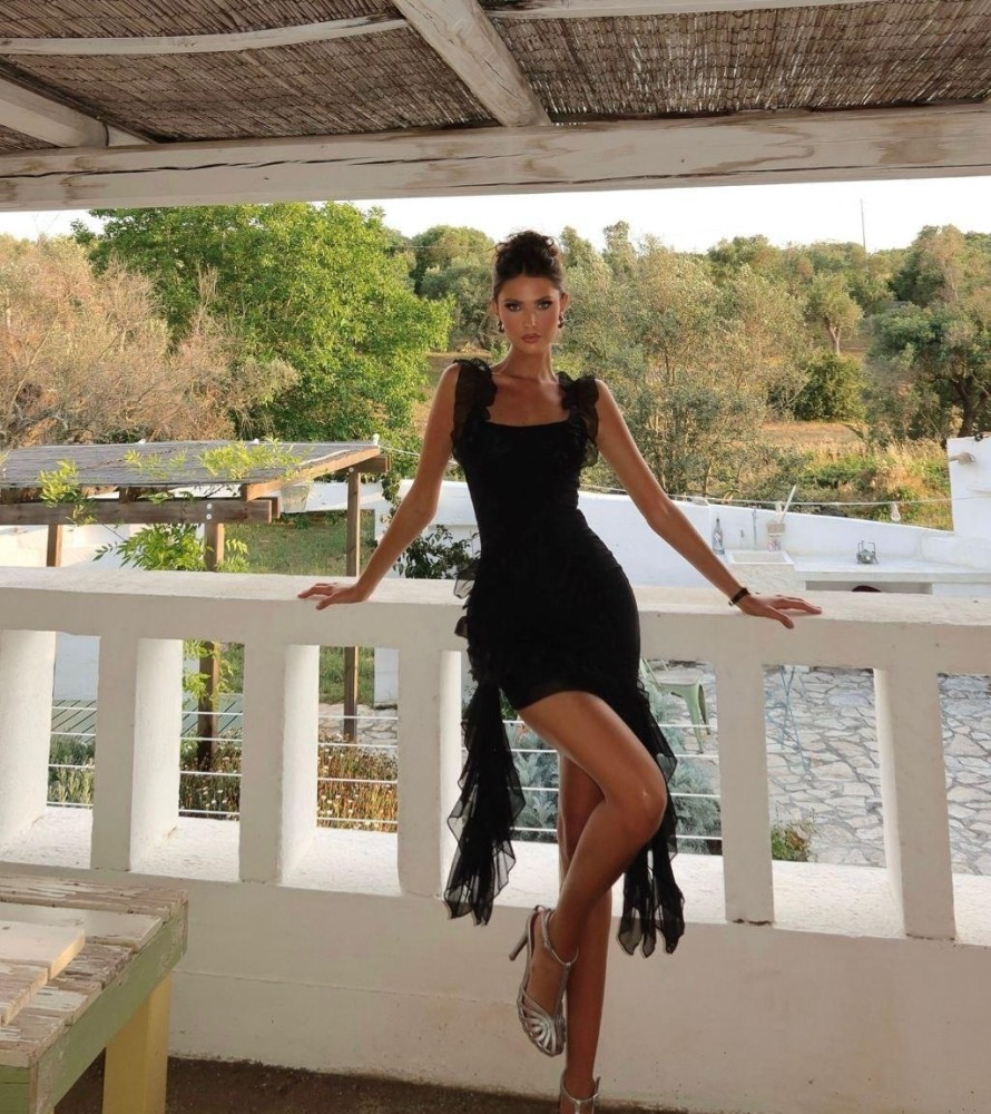 Индивидуалка Мила фото № 2 в городе Лесной