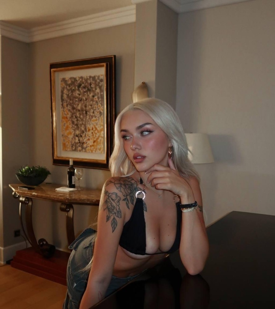 Индивидуалка Миранда фото № 2 в городе Лесной