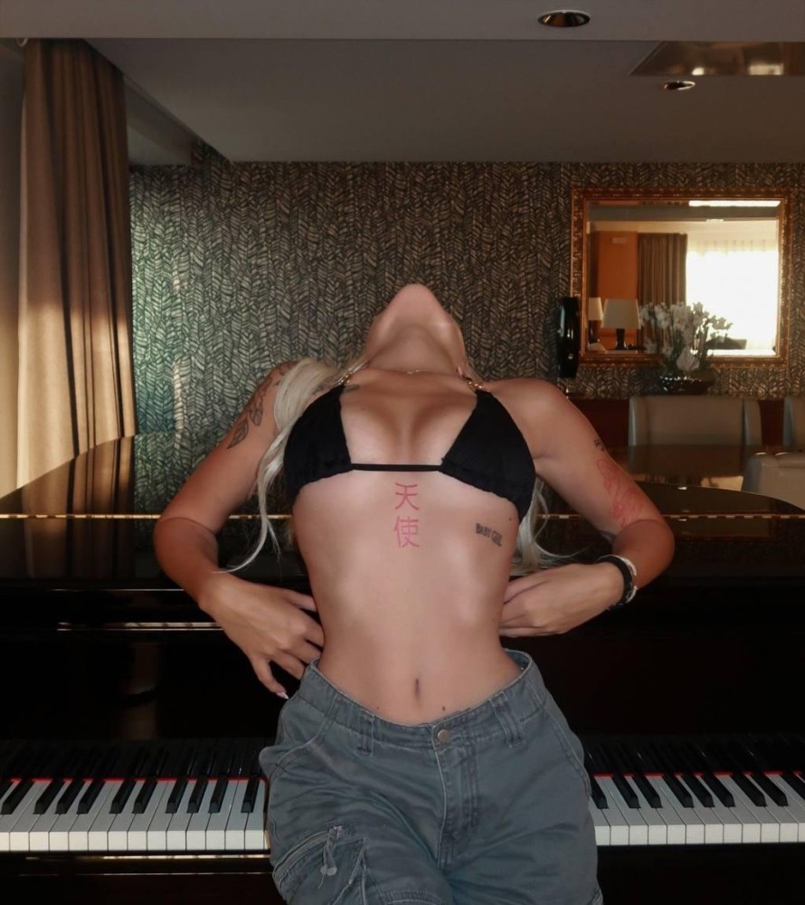 Индивидуалка Миранда фото № 2 в городе Лесной