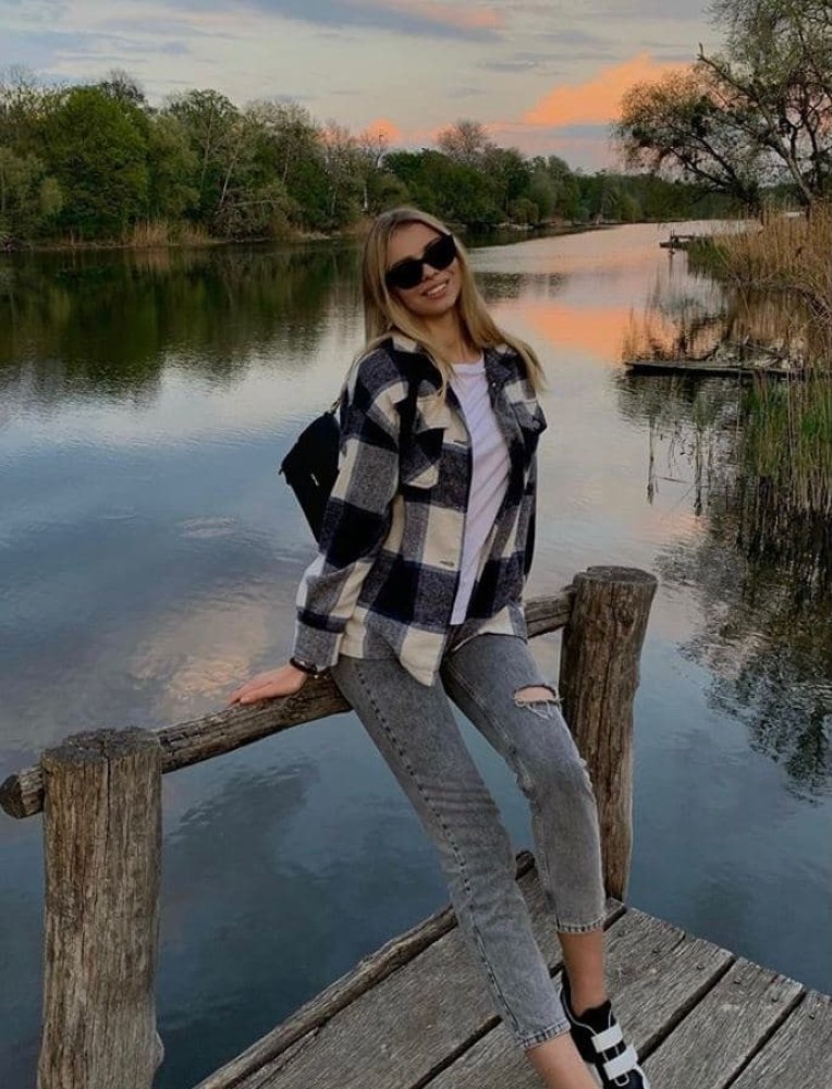 Индивидуалка 🎥 Люда главное фото в городе Лесной 