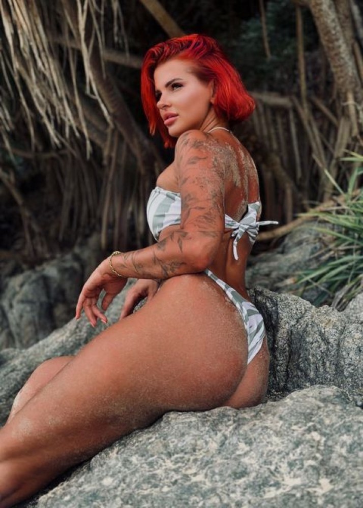 Индивидуалка Амалия главное фото в городе Лесной 