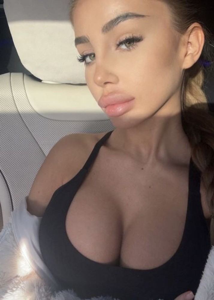 Индивидуалка Даша фото № 2 в городе Лесной