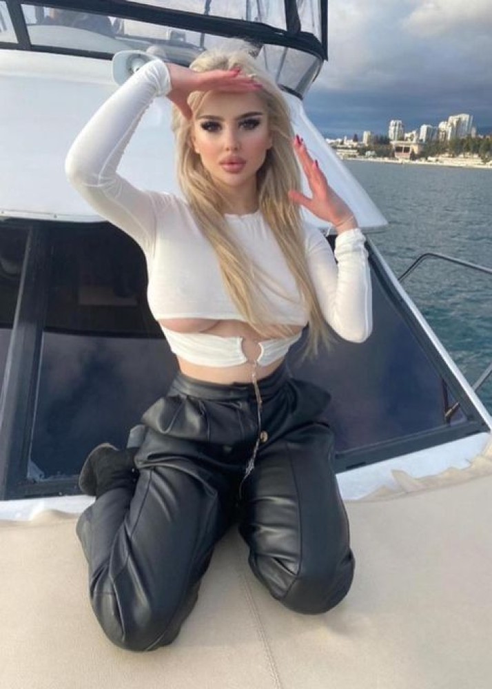 Индивидуалка Элечка главное фото в городе Лесной 