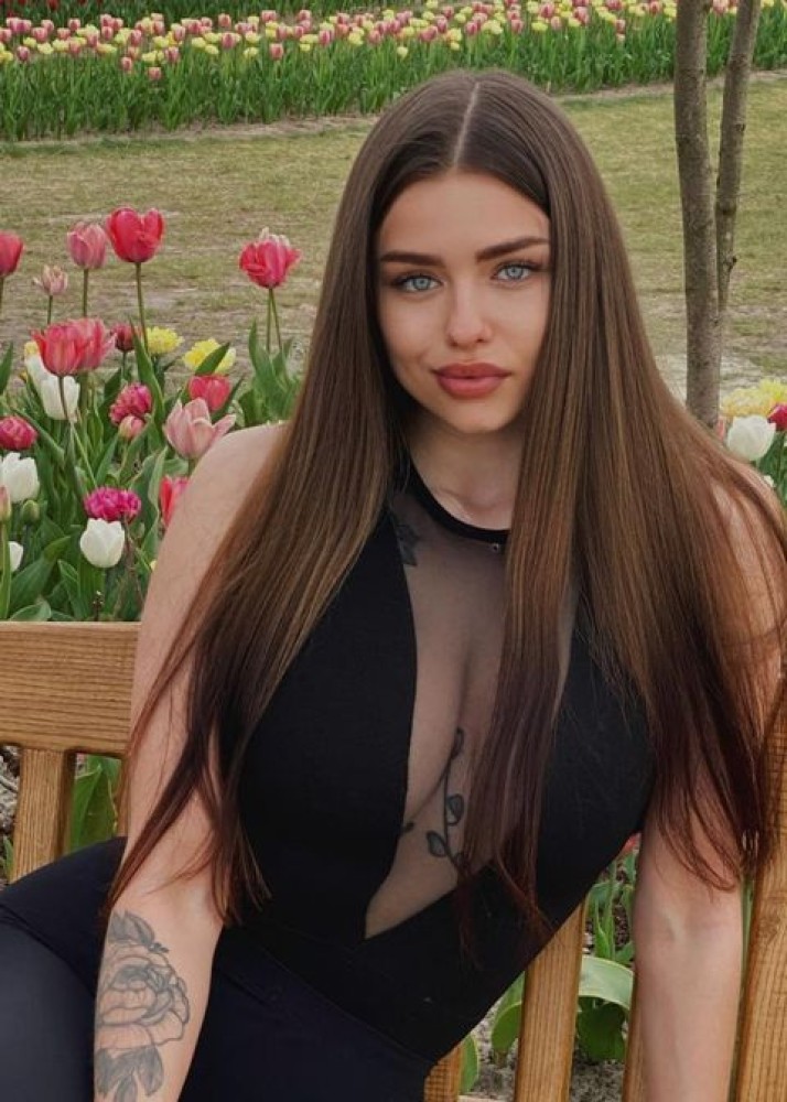 Индивидуалка Ира фото № 2 в городе Лесной