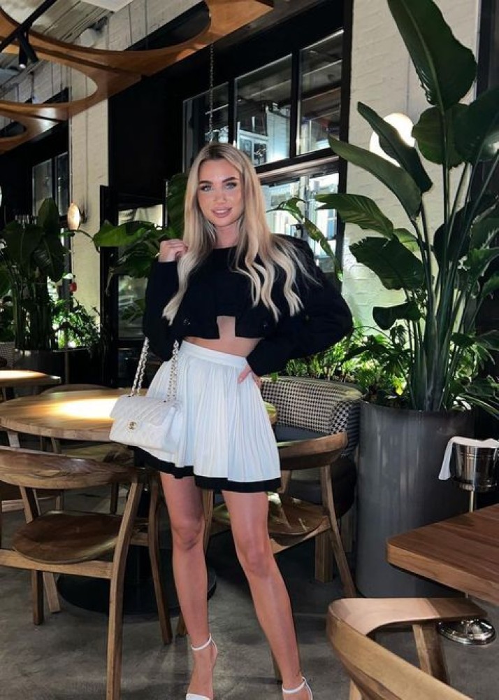 Индивидуалка Катя фото № 2 в городе Лесной