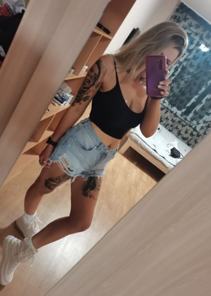 Индивидуалка Марина главное фото в городе Лесной 