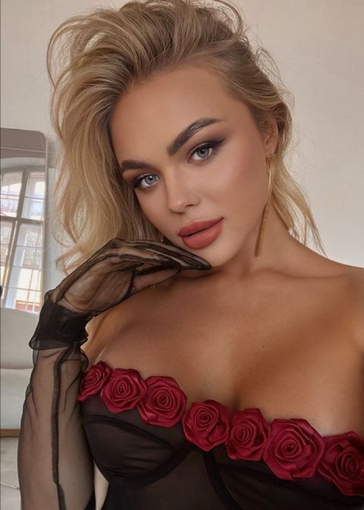 Индивидуалка Настя фото № 2 в городе Лесной