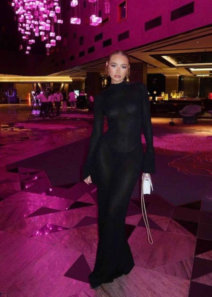 Индивидуалка Урсула фото № 2 в городе Лесной