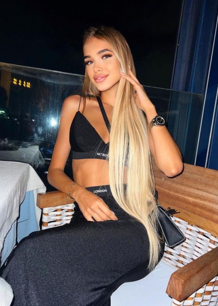 Индивидуалка Вера фото № 2 в городе Лесной