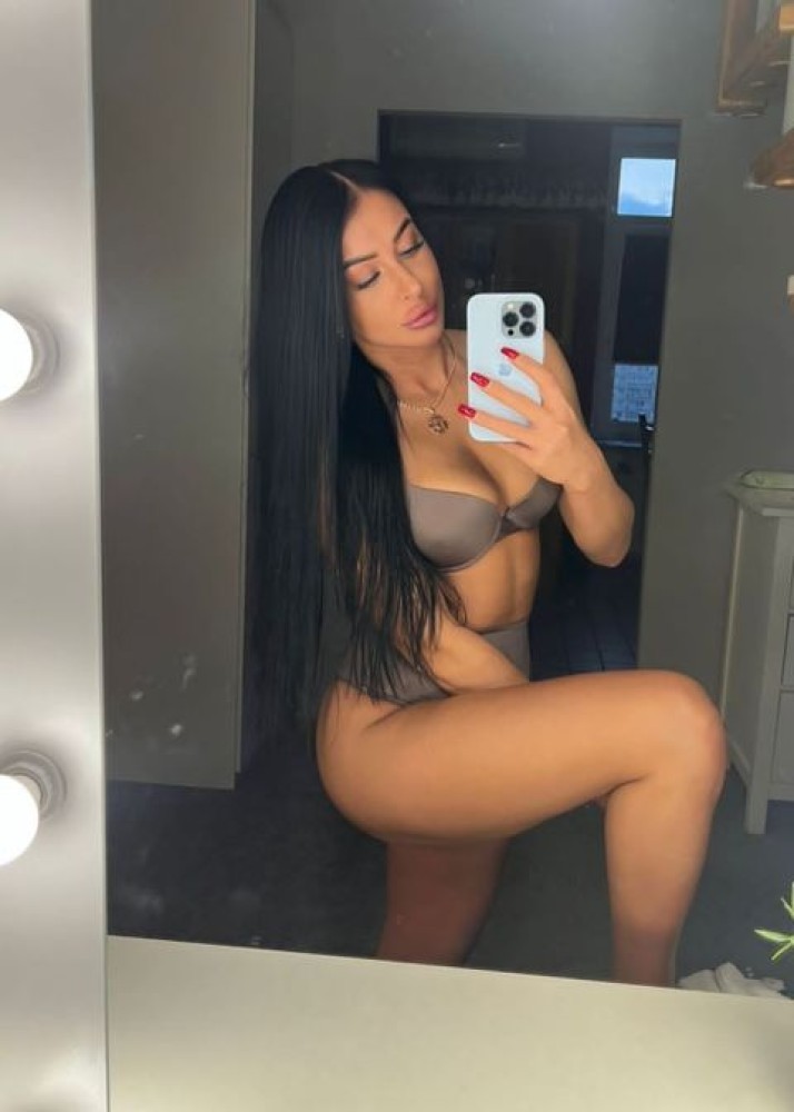 Индивидуалка Юля фото № 2 в городе Лесной