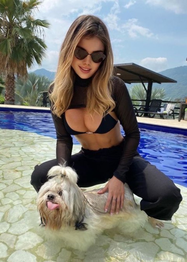 Индивидуалка ЖАННА фото № 2 в городе Лесной