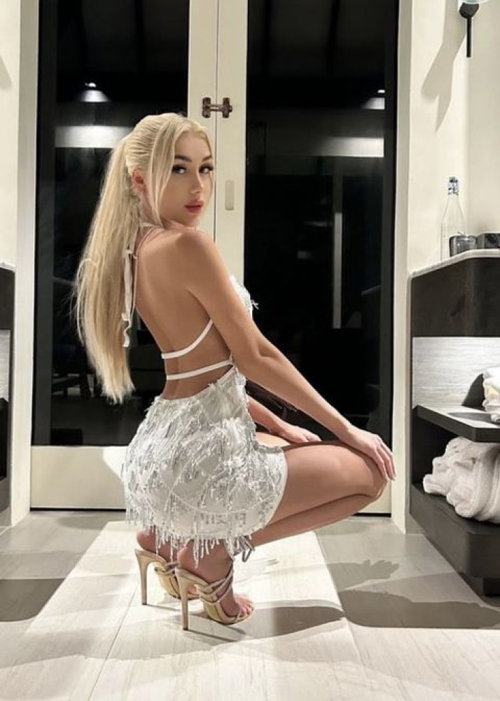 Индивидуалка Алесия фото № 2 в городе Лесной