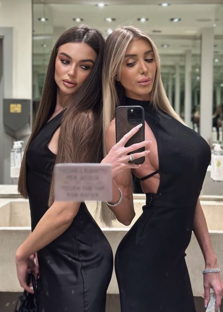 Индивидуалка Алина фото № 2 в городе Лесной