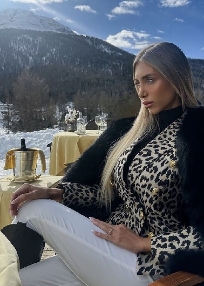 Индивидуалка Алина фото № 2 в городе Лесной