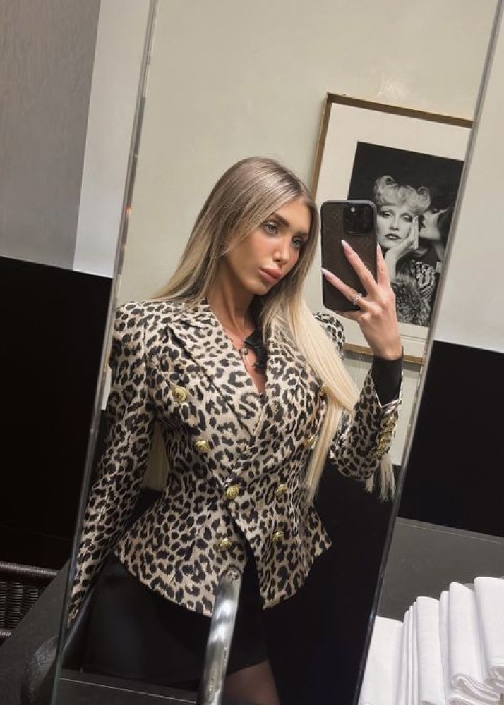 Индивидуалка Алина фото № 2 в городе Лесной