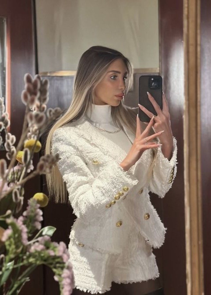 Индивидуалка Алина фото № 2 в городе Лесной