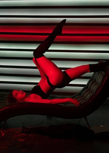 Ирина, Г. Лесной