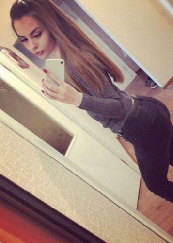 Настя, Г. Лесной